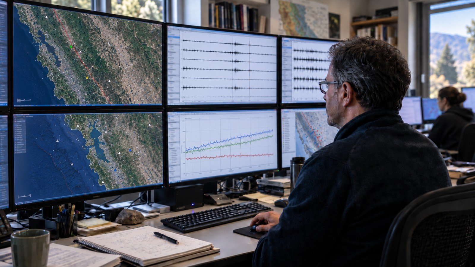 Why Exact Earthquake Prediction May Never Be Possible